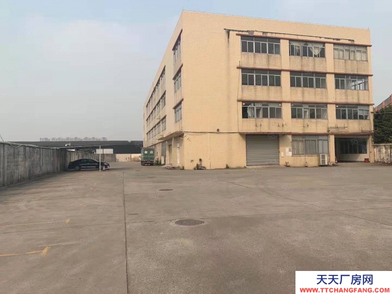 (出租) 廣州市白云區慶豐廠房，倉庫出租