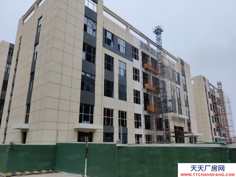 石家莊橋西即將封頂石家莊產(chǎn)業(yè)園區(qū)獨棟五證齊全