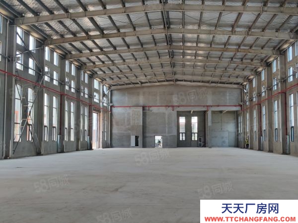 (出售) 武漢江岸名企全新鋼構現房出售 獨立產權證 層高11高 可架10噸行車