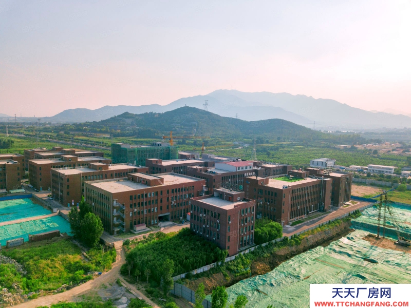 石家莊橋西50年獨(dú)立產(chǎn)權(quán)，獨(dú)棟雙拼自由分割用于生產(chǎn)研發(fā)辦公。