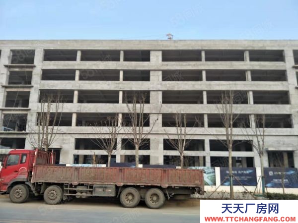 武漢江岸(出售) 雄新產(chǎn)業(yè)園即將交房，帶單獨衛(wèi)生間和電梯，每層可辦證