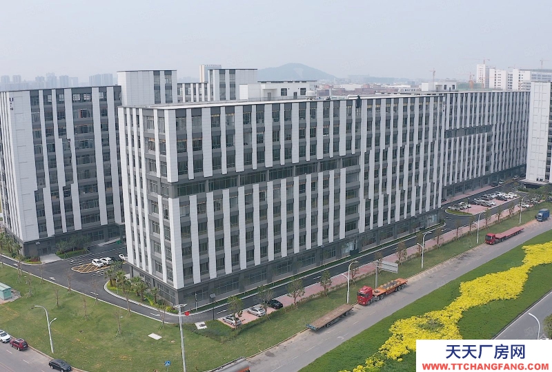 (出售) 平沙立交，開發區東50年紅本廠房！首付3成即可進駐，超多配套