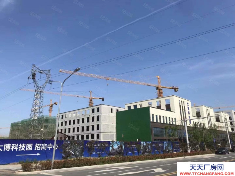 濟南歷城低價出售 工業(yè)北路廠房 8米層高 50年產權 價格低