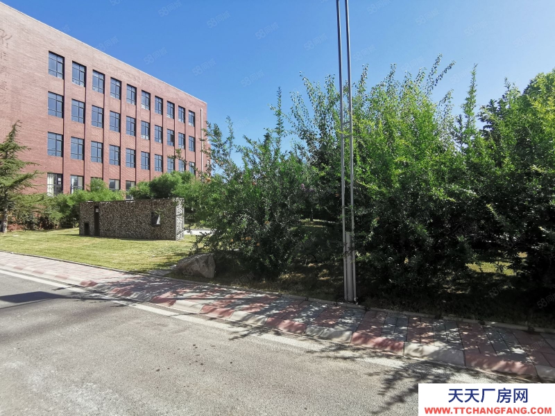 石家莊橋西工業園區廠房，獨棟，多層，定制，園區配套齊全，可環評