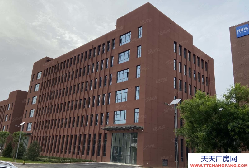 石家莊橋西工業園區廠房，獨棟，多層，定制，園區配套齊全，可環評