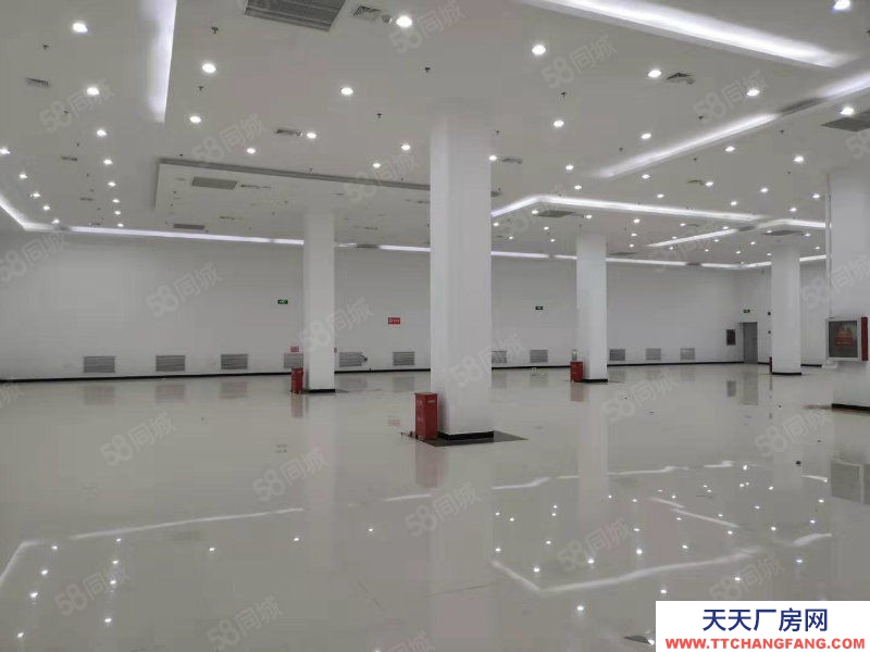 石家莊橋西軍鼎科技園龍鳳湖景區(qū)，獨棟帶院，單層獨棟廠房定制，交通便捷