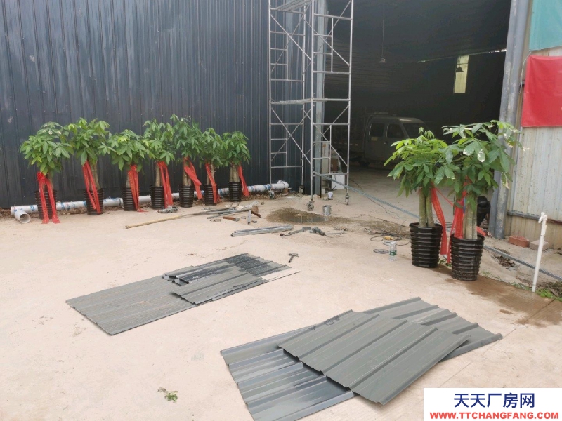 南寧市東村8元一月集體廠房出租