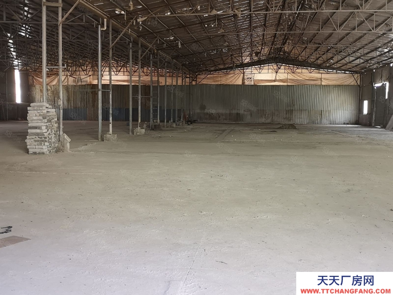 (出租) 福州倉山區房東優惠直租灣邊大橋廠房4600平方米(可分割出租)