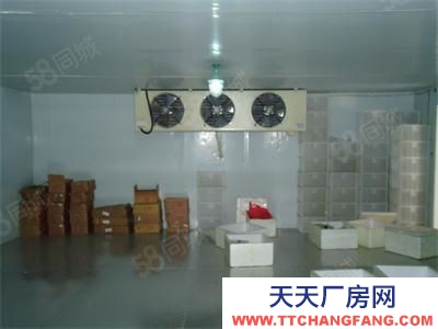 濟南歷城維爾康附近新建冷庫對外出租，可整租分組，冷凍冷藏都有可進大車