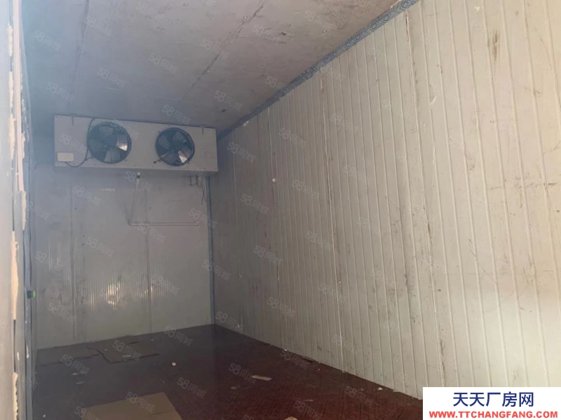 濟南歷城維爾康附近新建冷庫對外出租，可整租分組，冷凍冷藏都有可進大車