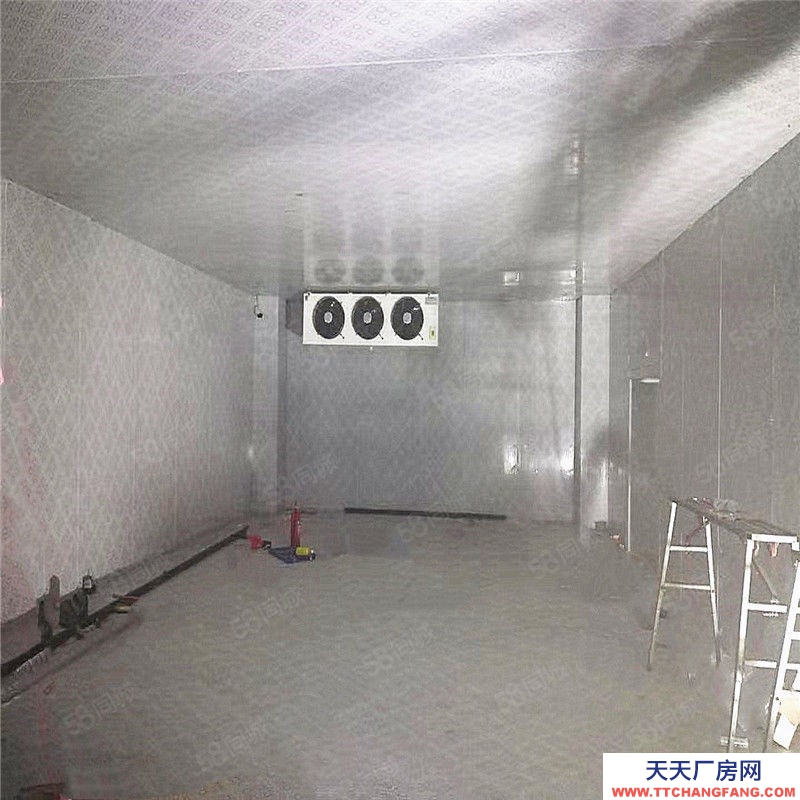 濟南歷城維爾康附近新建冷庫對外出租，可整租分組，冷凍冷藏都有可進大車