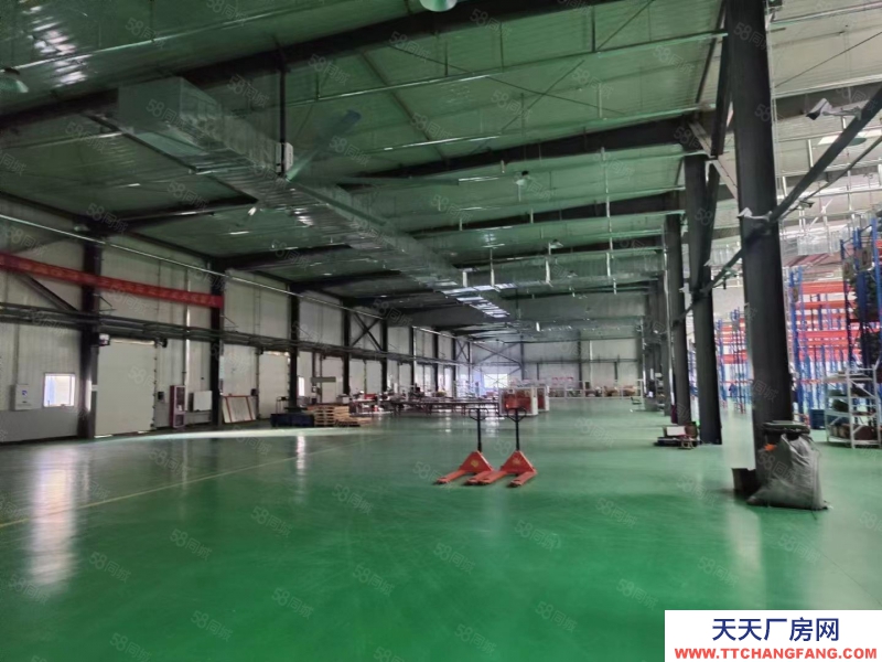 濟南歷城區全新平臺庫倉庫大型車進出方便大型招商