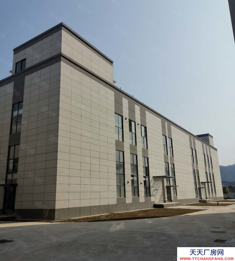 (出租) 福州倉(cāng)山區(qū)房東出租 高新區(qū)6萬平全新廠房招商 框架結(jié)構(gòu)5萬平方,帶卸貨