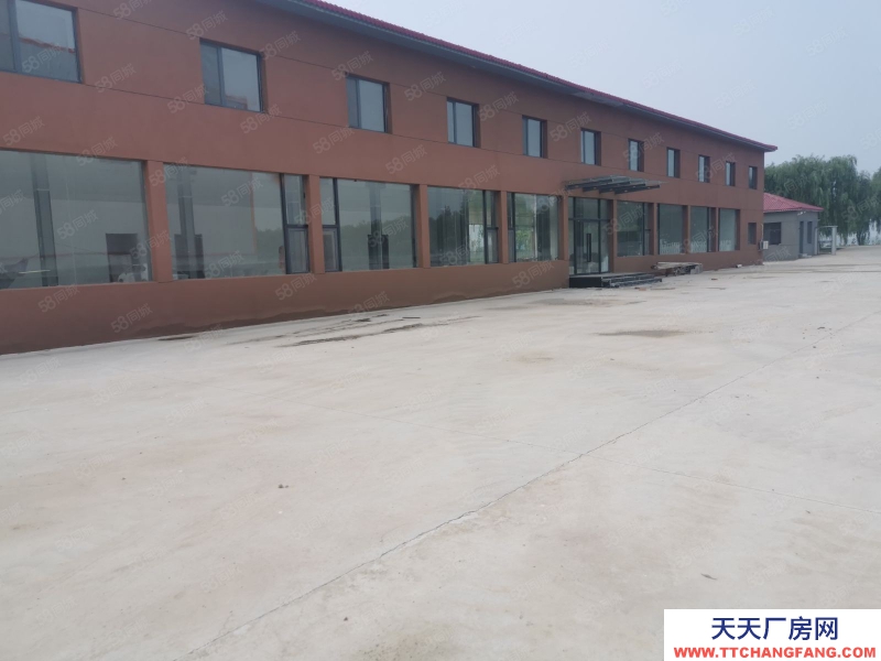 濟(jì)南歷城新建24000平獨(dú)門獨(dú)院高臺(tái)庫(kù)