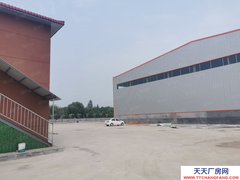 濟(jì)南歷城新建24000平獨(dú)門獨(dú)院高臺(tái)庫(kù)