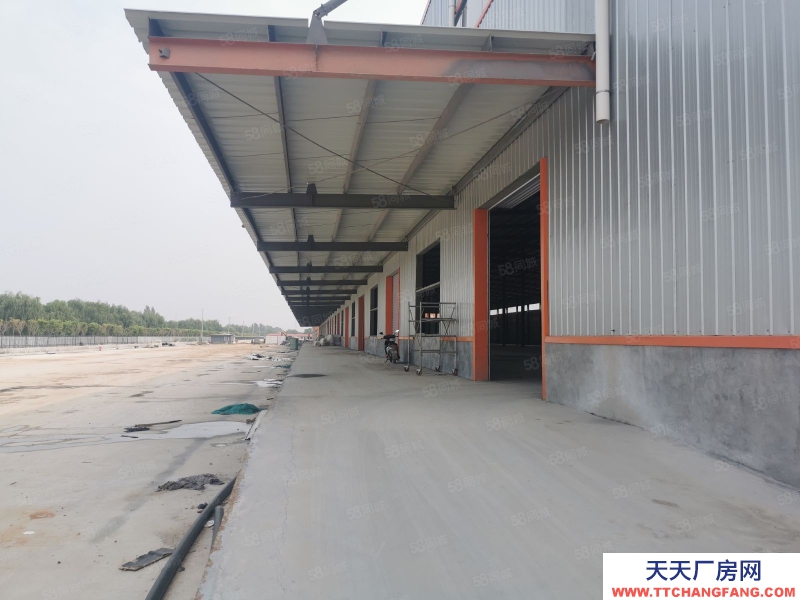 濟(jì)南歷城新建24000平獨(dú)門獨(dú)院高臺(tái)庫(kù)