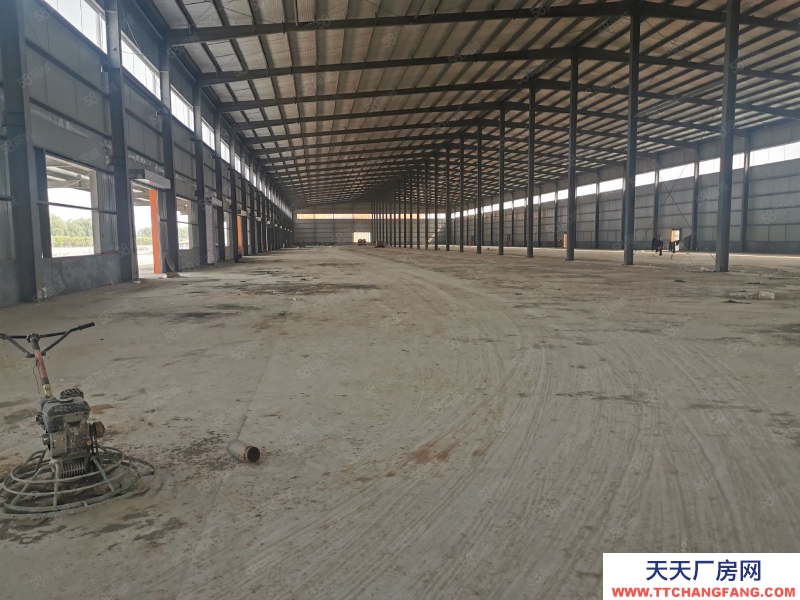 濟(jì)南歷城新建24000平獨(dú)門獨(dú)院高臺(tái)庫(kù)