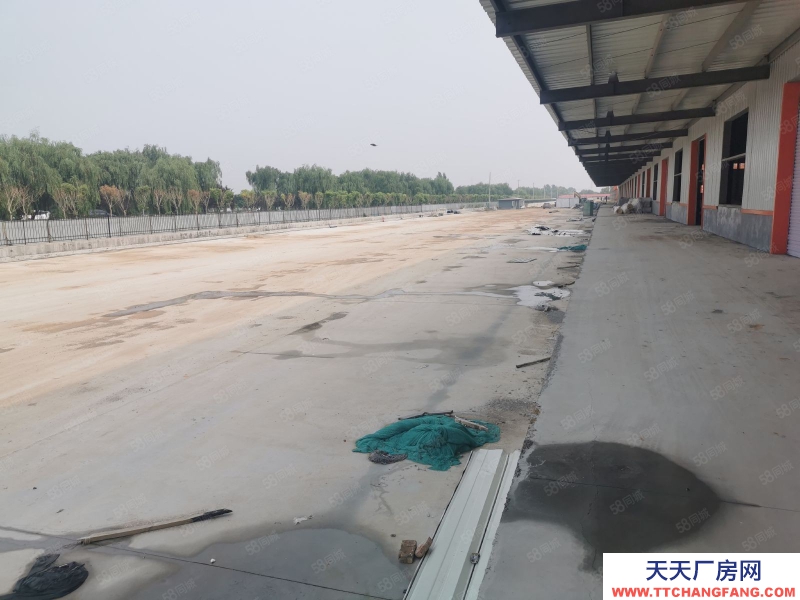 濟(jì)南歷城新建24000平獨(dú)門獨(dú)院高臺(tái)庫(kù)