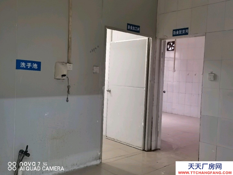 南寧市青秀區出租原鴨脖加工坊，可加工可倉庫