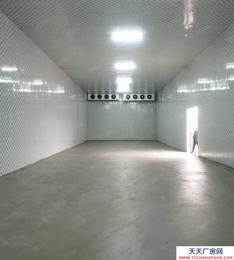 濟南歷城荷花路倉庫冷庫出租（可分租）