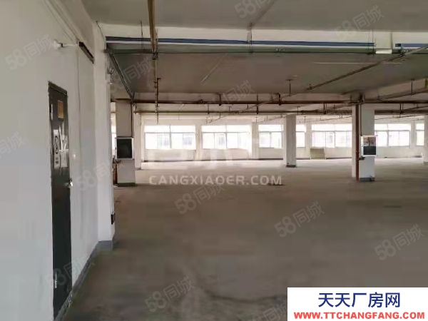 武漢市江岸區(出租) 地鐵口附近5000平廠庫倉庫出租