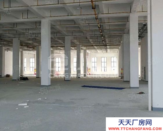 武漢市江岸區(出租) 地鐵口附近5000平廠庫倉庫出租