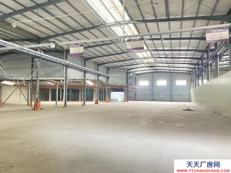 (出租) 福州倉山區(qū)義序場附近一樓鋼構(gòu)廠房倉庫可走13米大車可做加工穩(wěn)定不拆遷