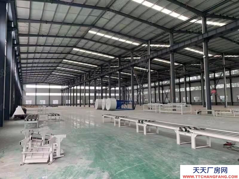 濟南歷城新建大型可環評廠房整租分租