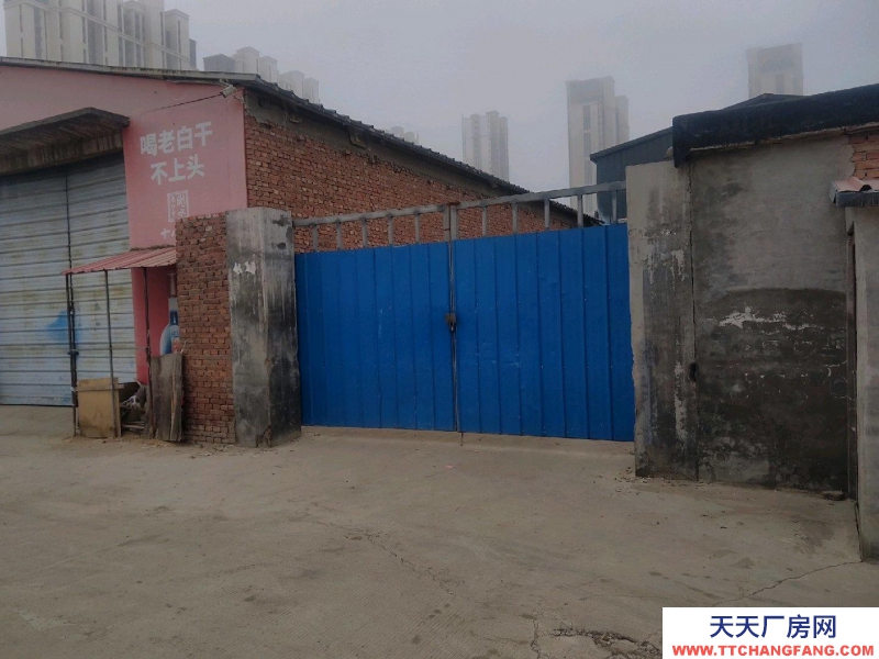 石家莊橋西南二環(huán)與石銅路交叉口附近500平米庫房出租