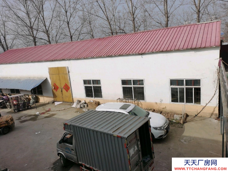 石家莊橋西南二環(huán)與石銅路交叉口附近500平米庫房出租