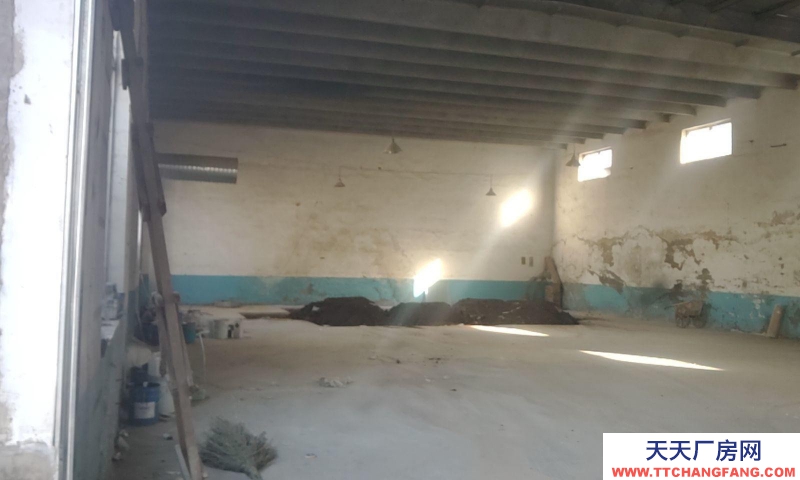 石家莊橋西南二環(huán)與石銅路交叉口附近500平米庫房出租