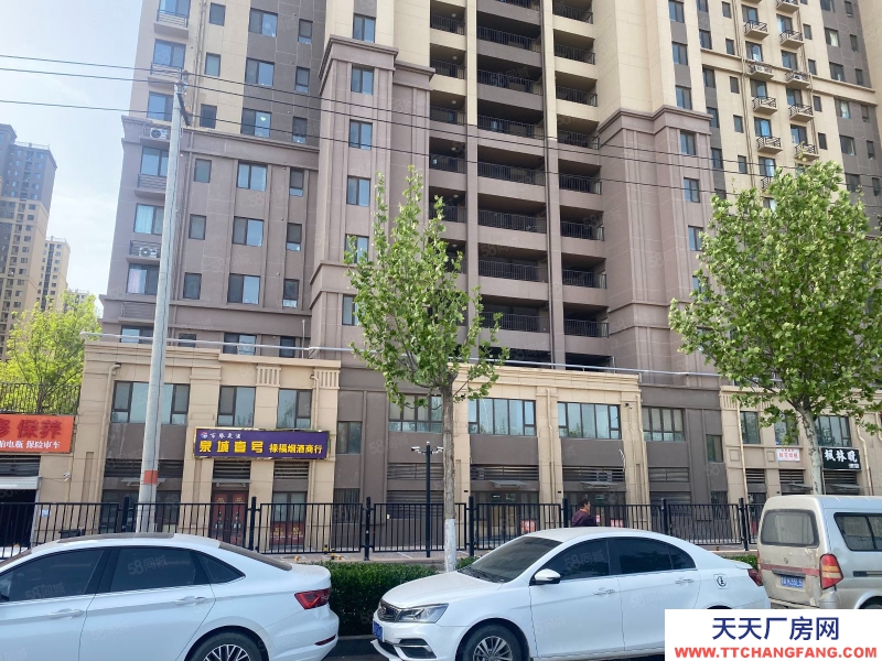 濟南歷城華山100平200平300平鵲華大道御山純一層