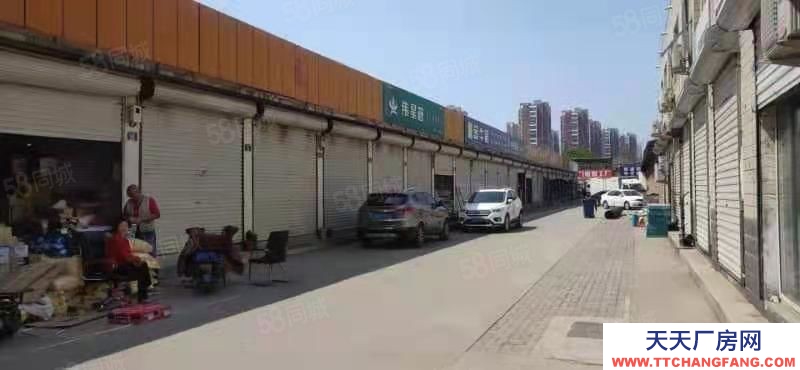 石家莊新華北環(huán)國盛鋼材市場廠房出租