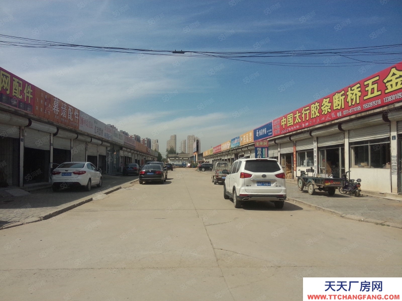 石家莊新華北環(huán)國盛鋼材市場廠房出租