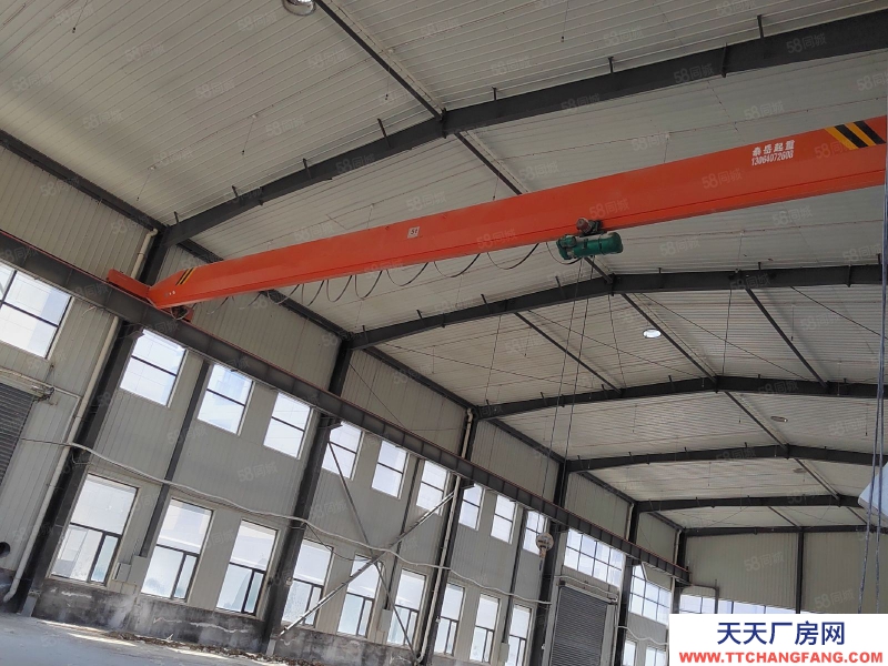 濟(jì)南歷下區(qū)單一層廠房可注冊(cè)可環(huán)評(píng)有消防急租無中介費(fèi)