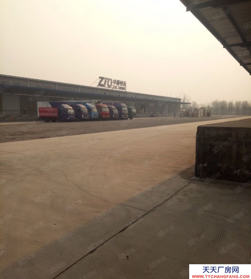 石家莊新華古城西路利得物流園大車不限行火熱招商，可分租