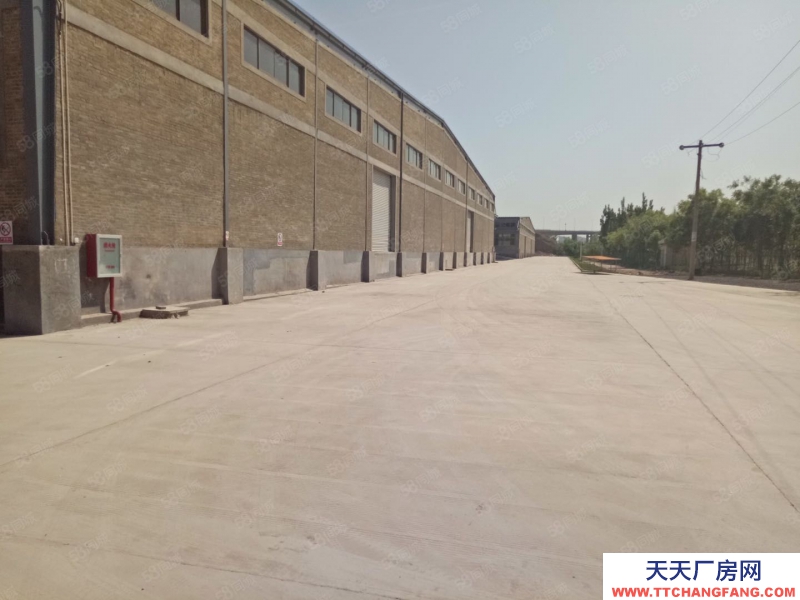 石家莊新華古城西路利得物流園大車(chē)不限行火熱招商,可分租