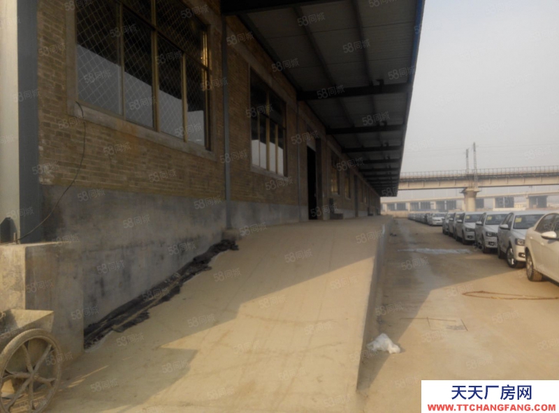 石家莊新華古城西路利得物流園大車(chē)不限行火熱招商,可分租