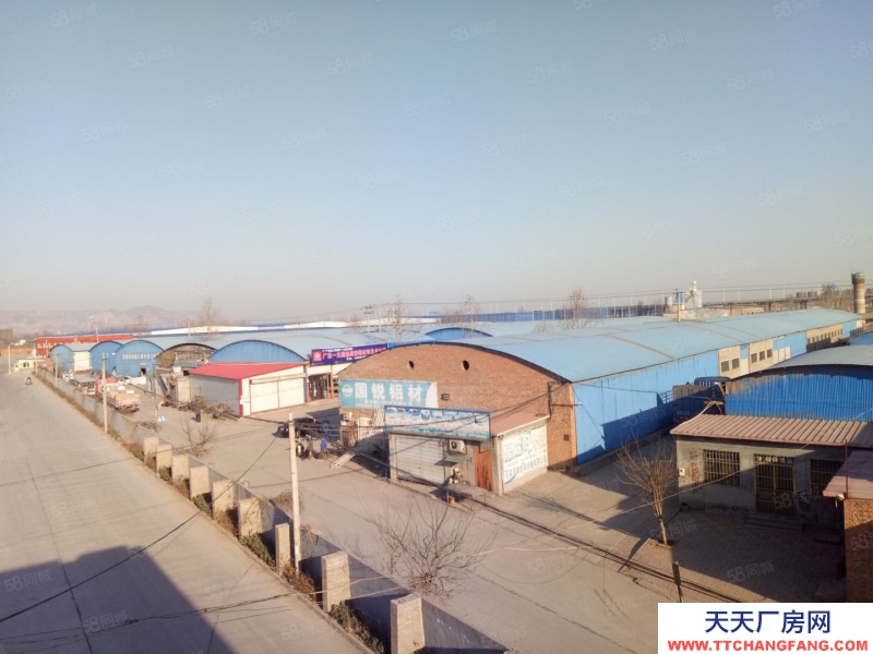 石家莊新華古城西路利得物流園大車(chē)不限行火熱招商,可分租