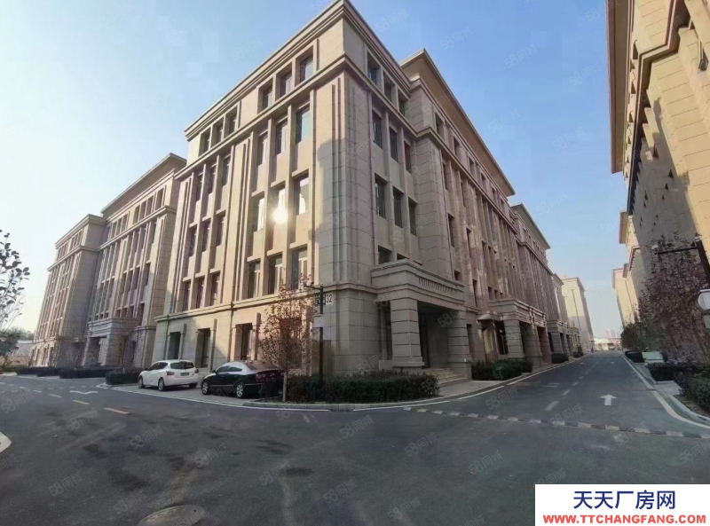 (出售) 福州倉(cāng)山區(qū)地鐵口 花園式廠房 配套齊全