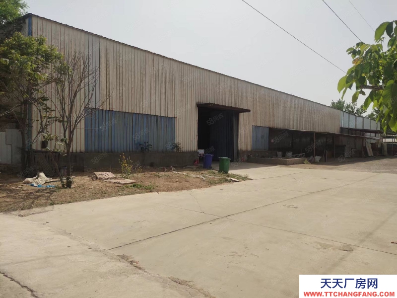 石家莊新華區 豐產路 廠房獨院出租