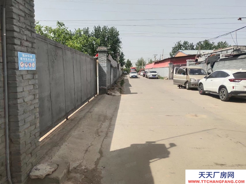 石家莊新華區 豐產路 廠房獨院出租