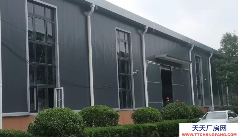 濟(jì)南歷下位于花園來東段 花園式工業(yè)園