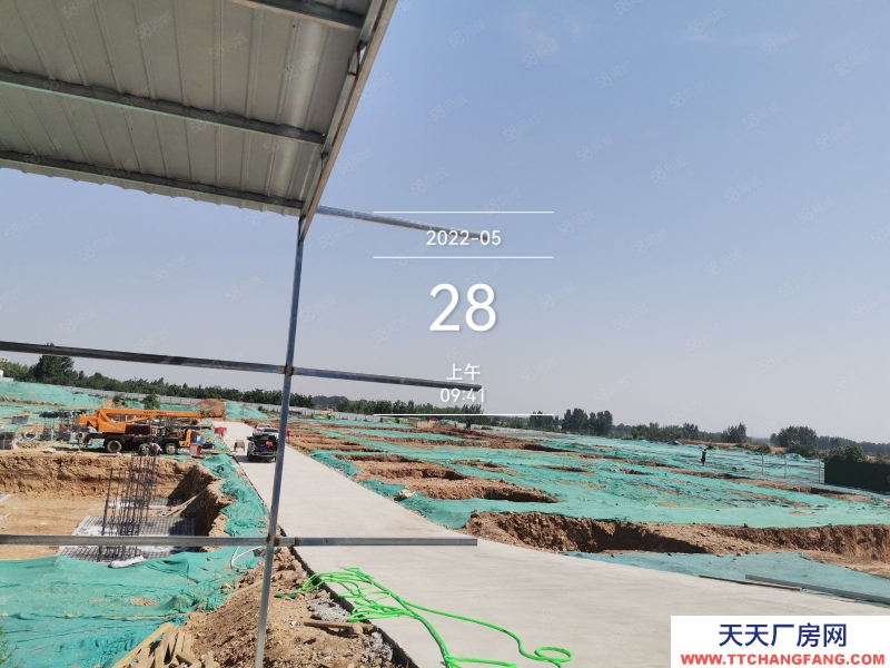 石家莊新華挑高9米廠房，可貸款，贈送小院，手續齊全