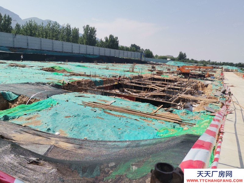 石家莊新華挑高9米廠房，可貸款，贈送小院，手續齊全