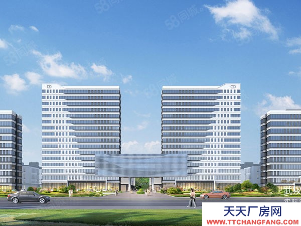 武漢江漢(出售) （精選）經(jīng)開沌口地鐵高架口 獨(dú)棟廠房寫字樓 配套齊全