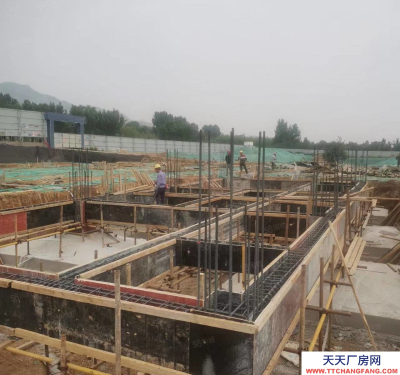 石家莊新華廠房挑高9米，贈送小院，可貸款，預留天車，手續齊全