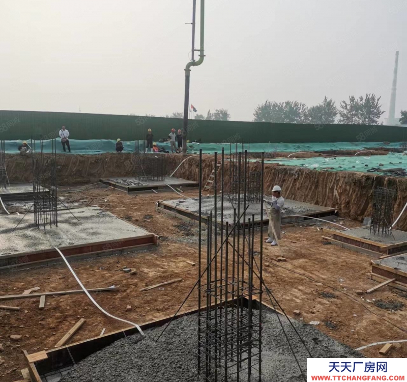 石家莊新華廠房挑高9米，贈送小院，可貸款，預留天車，手續齊全