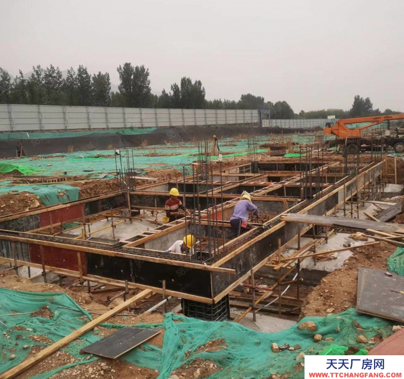 石家莊新華廠房挑高9米，贈送小院，可貸款，預留天車，手續齊全