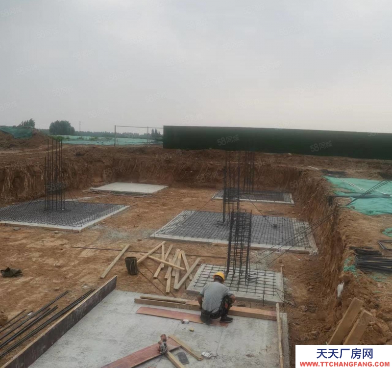 石家莊新華廠房挑高9米，贈送小院，可貸款，預留天車，手續齊全